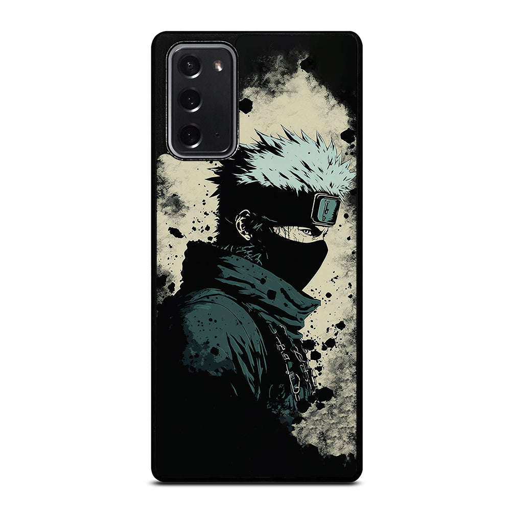 KAKASHI HATAKE NARUTO Samsung Galaxy Note 20 Case Cover