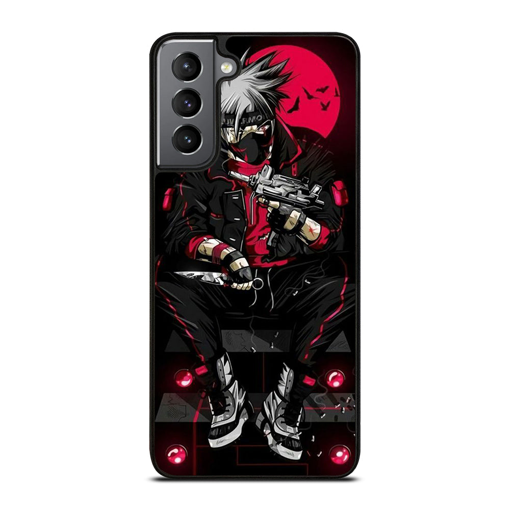 KAKASHI HATAKE Samsung Galaxy S21 Plus Case Cover