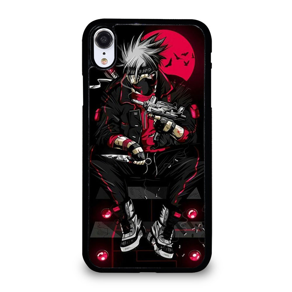 KAKASHI HATAKE iPhone XR Case Cover