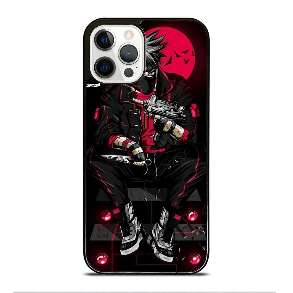 KAKASHI HATAKE iPhone 12 Pro Case Cover