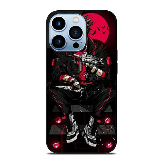 KAKASHI HATAKE iPhone 13 Pro Max Case Cover