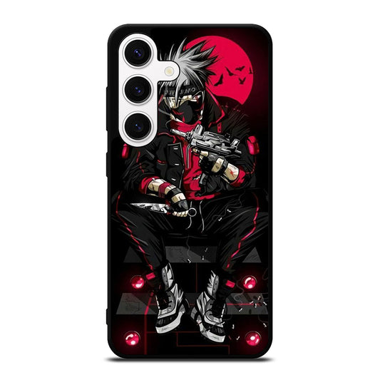 KAKASHI HATAKE Samsung Galaxy S24 Case Cover