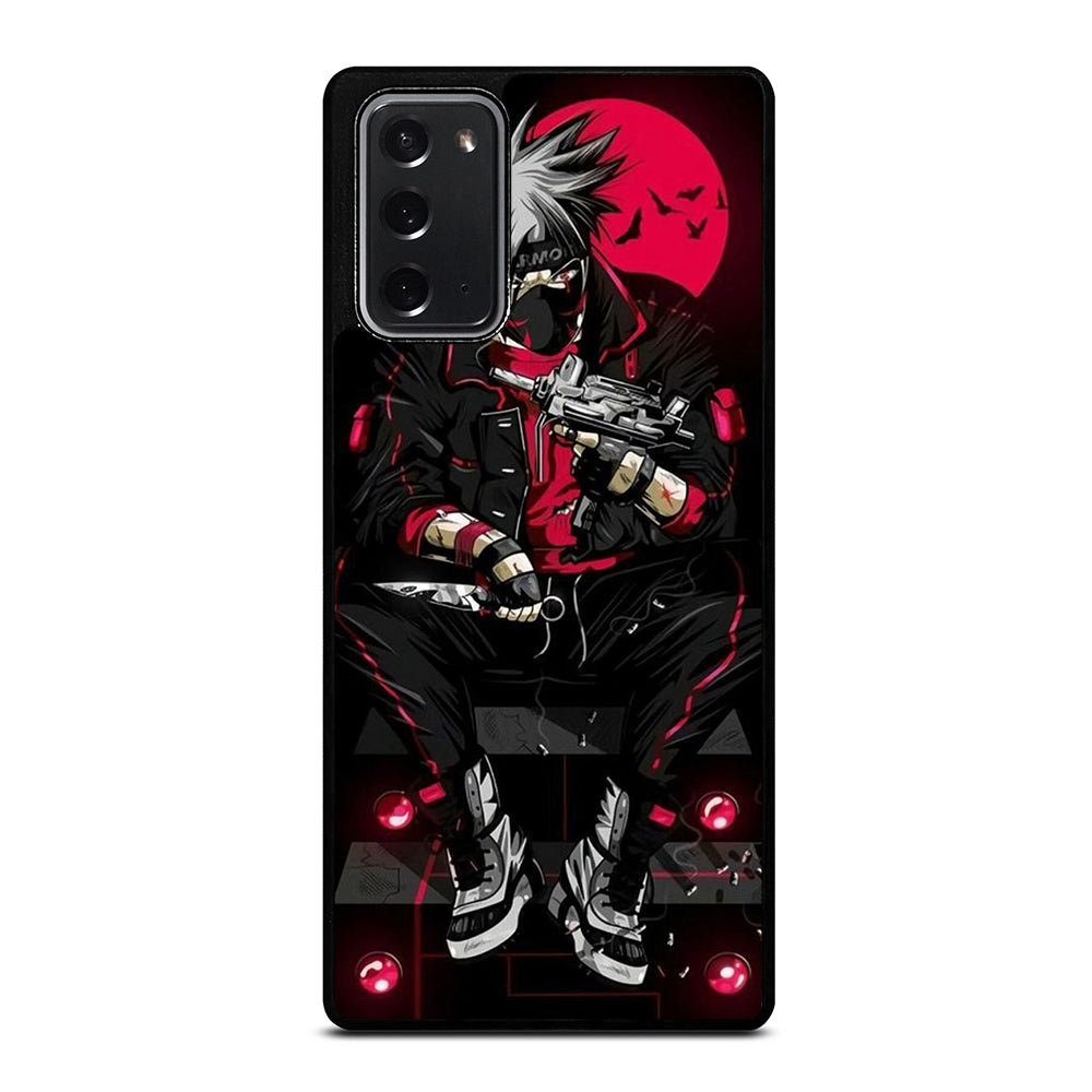 KAKASHI HATAKE Samsung Galaxy Note 20 Case Cover