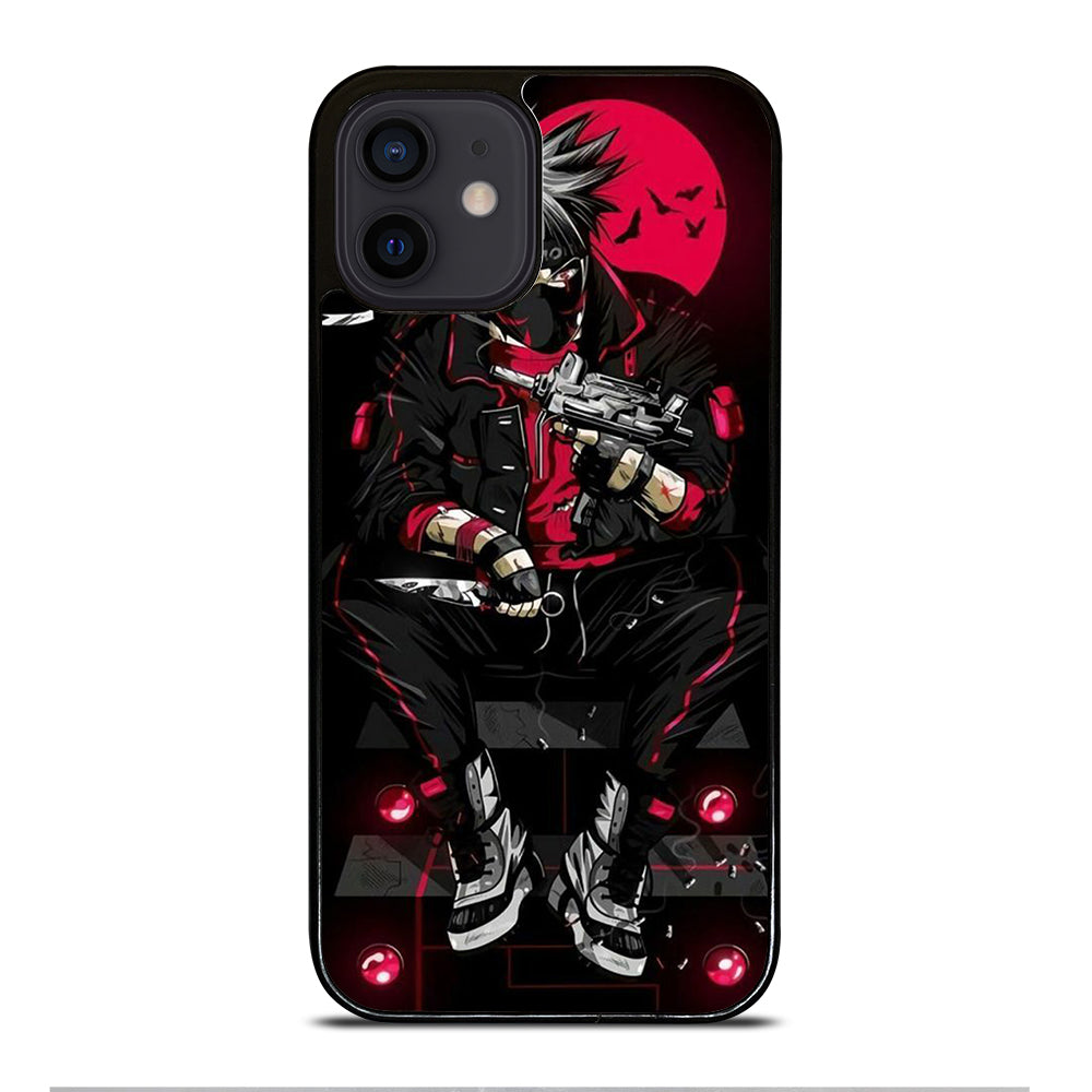 KAKASHI HATAKE iPhone 12 Mini Case Cover