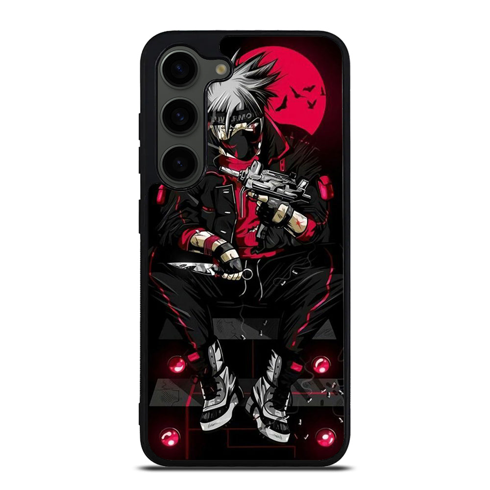 KAKASHI HATAKE Samsung Galaxy S23 Plus Case Cover