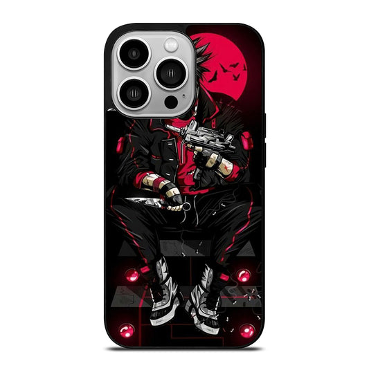 KAKASHI HATAKE iPhone 14 Pro Case Cover