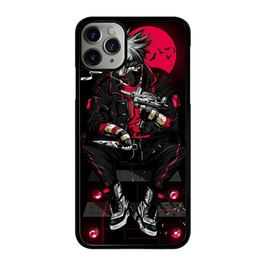 KAKASHI HATAKE iPhone 11 Pro Max Case Cover