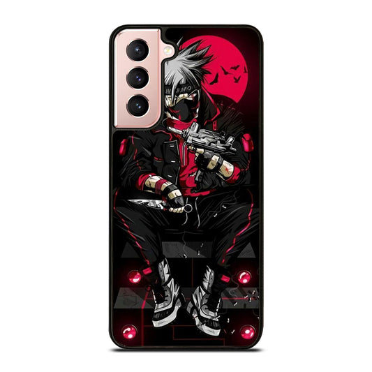 KAKASHI HATAKE Samsung Galaxy S21 Case Cover