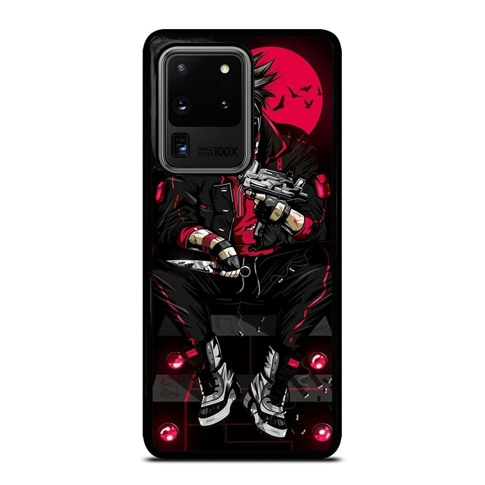 KAKASHI HATAKE Samsung Galaxy S20 Ultra Case Cover