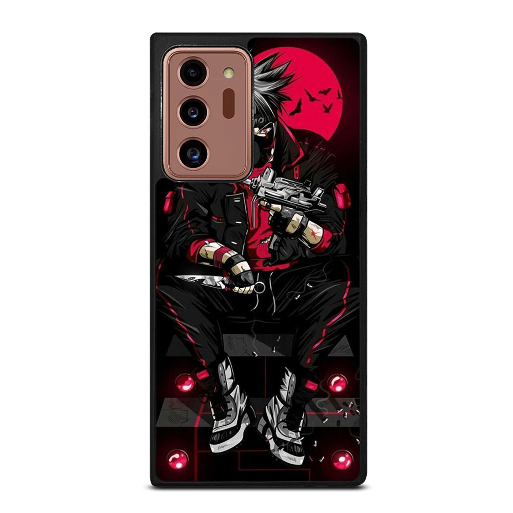 KAKASHI HATAKE Samsung Galaxy Note 20 Ultra Case Cover