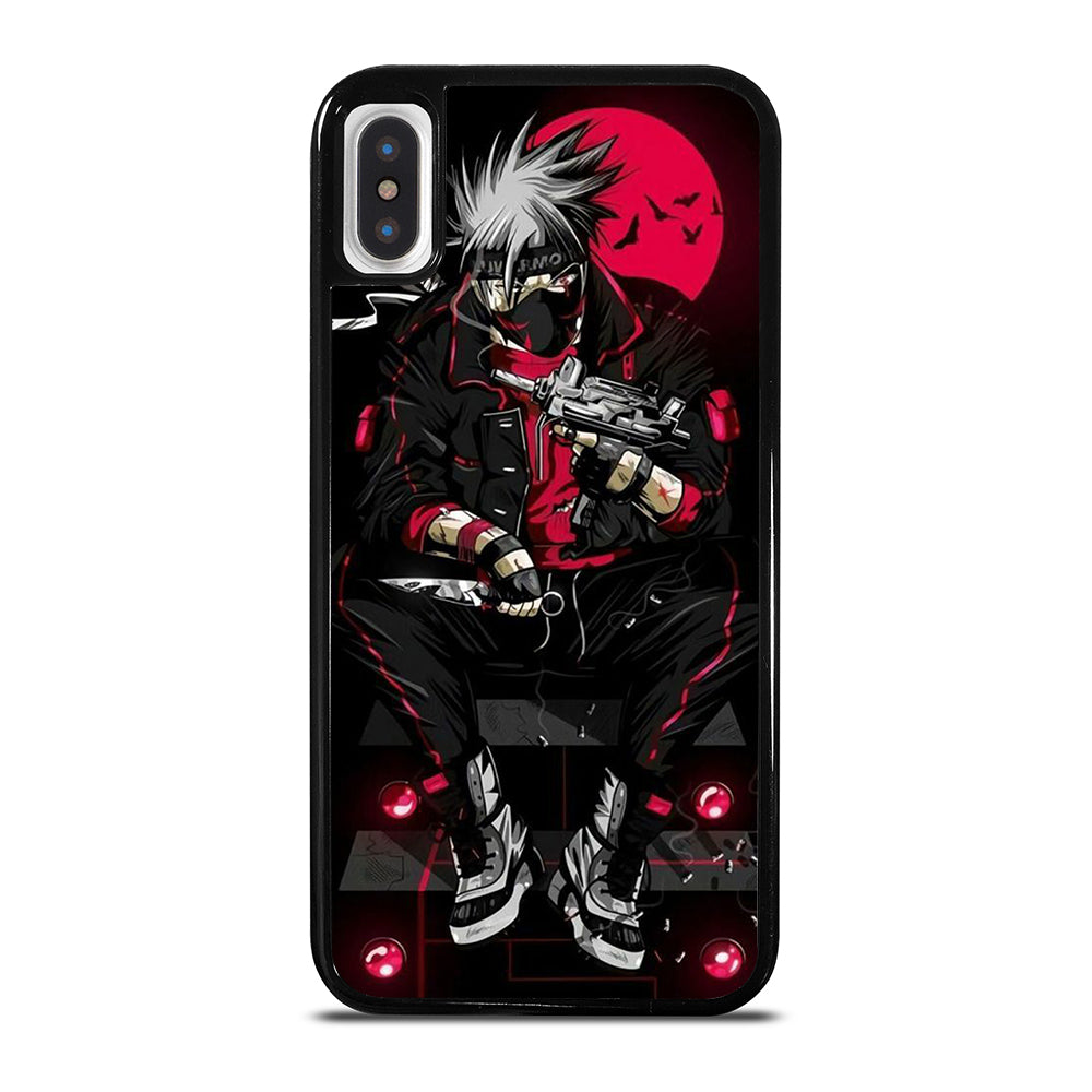 KAKASHI HATAKE iPhone X / XS Case Cover