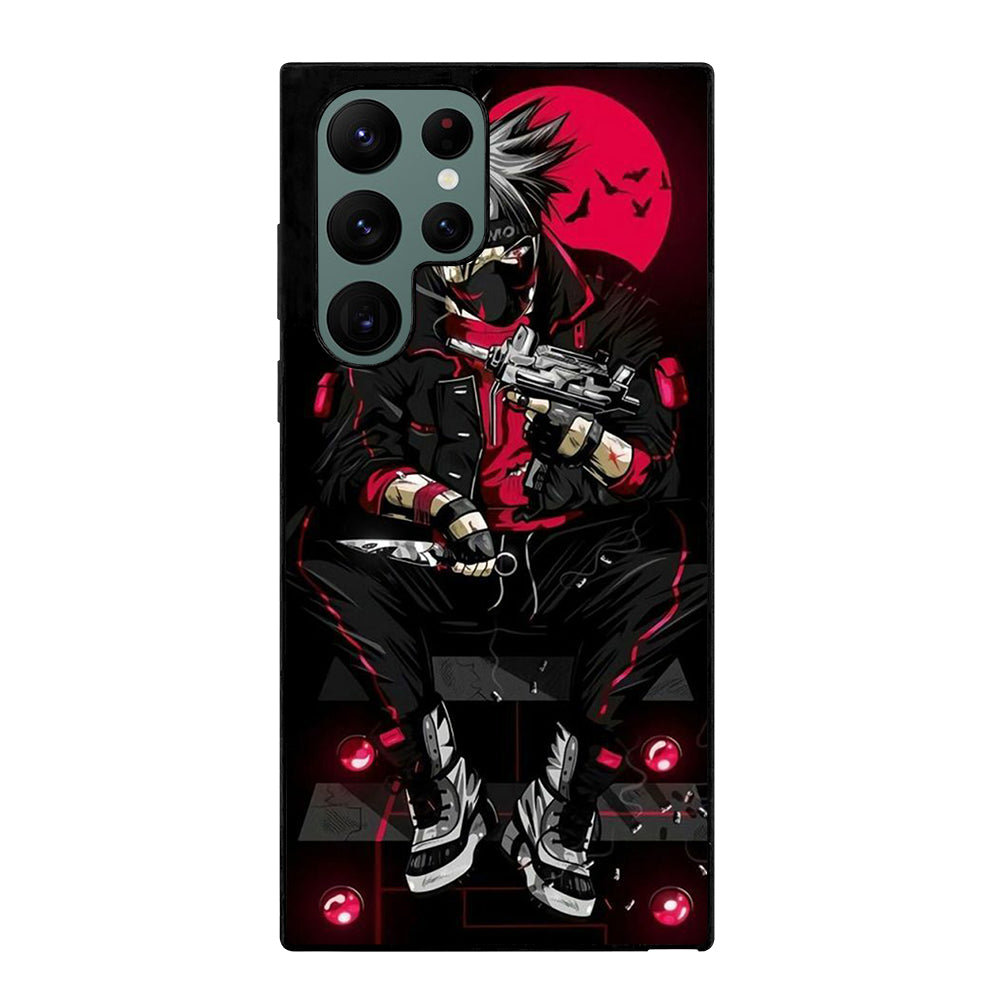 KAKASHI HATAKE Samsung Galaxy S22 Ultra Case Cover