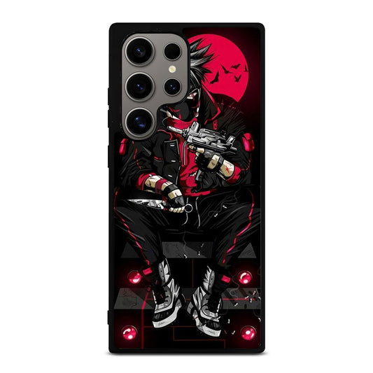 KAKASHI HATAKE Samsung Galaxy S24 Ultra Case Cover
