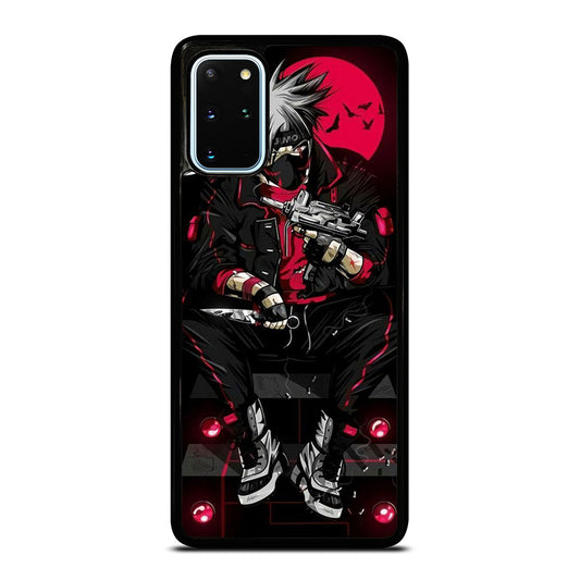 KAKASHI HATAKE Samsung Galaxy S20 Plus Case Cover