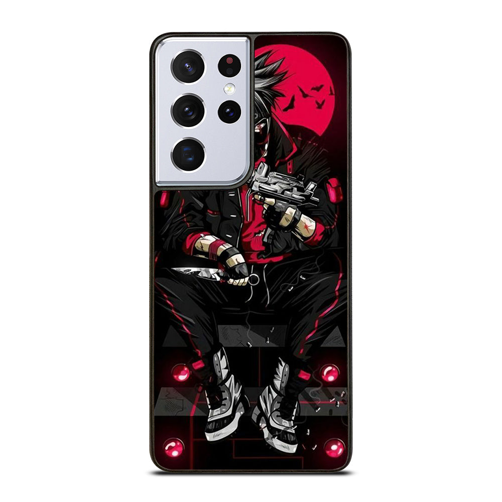 KAKASHI HATAKE Samsung Galaxy S21 Ultra Case Cover