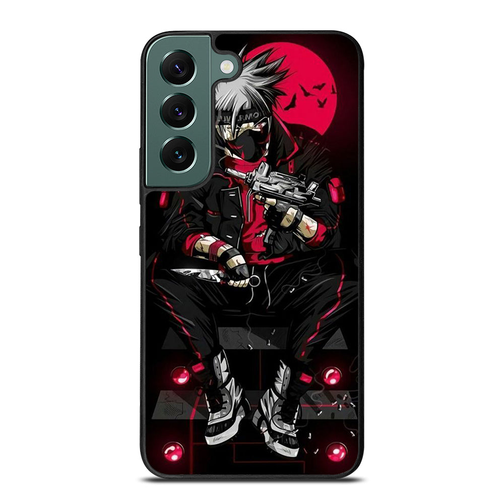 KAKASHI HATAKE Samsung Galaxy S22 Case Cover