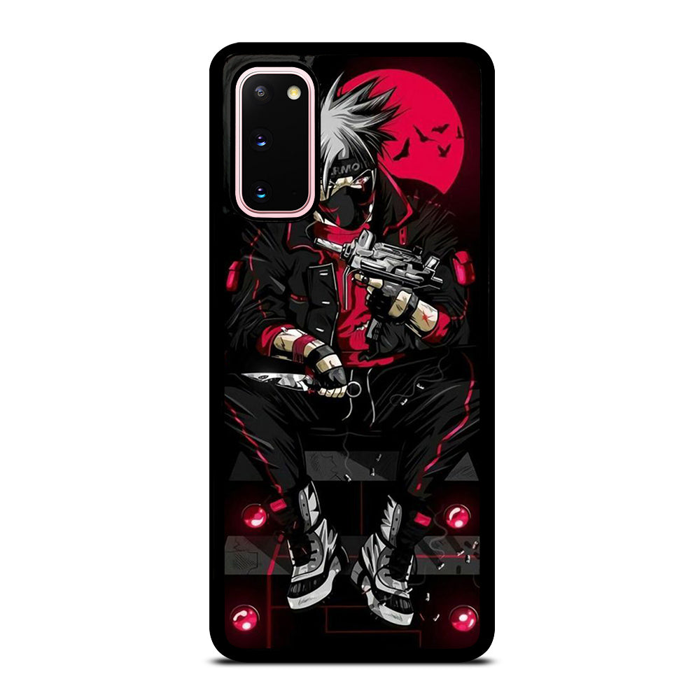 KAKASHI HATAKE Samsung Galaxy S20 Case Cover