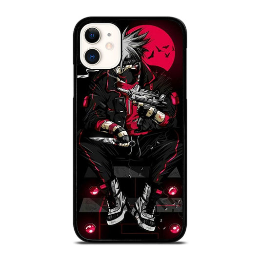 KAKASHI HATAKE iPhone 11 Case Cover