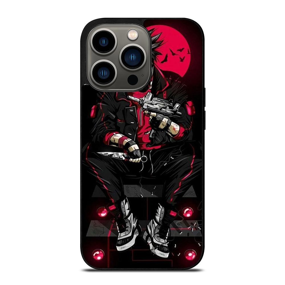 KAKASHI HATAKE iPhone 13 Pro Case Cover