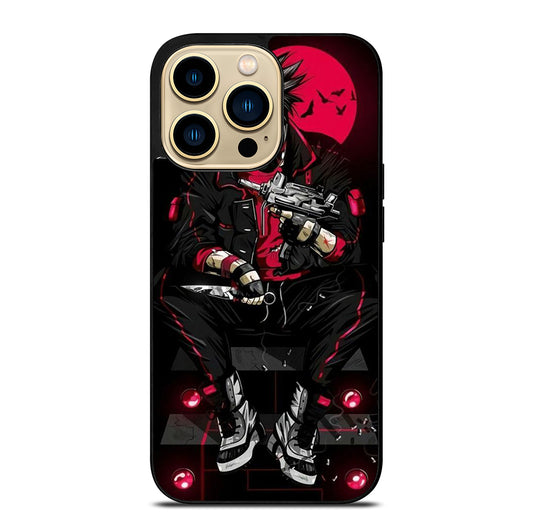 KAKASHI HATAKE iPhone 14 Pro Max Case Cover