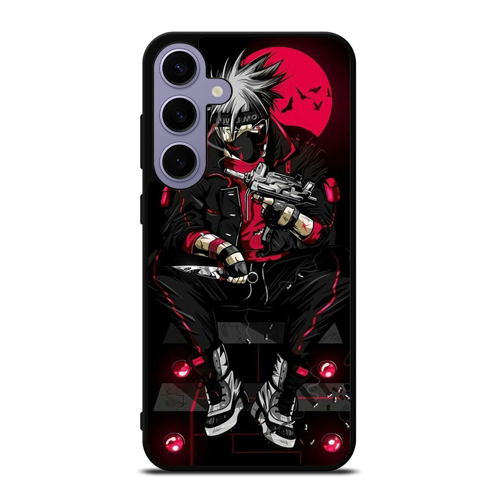 KAKASHI HATAKE Samsung Galaxy S24 Plus Case Cover