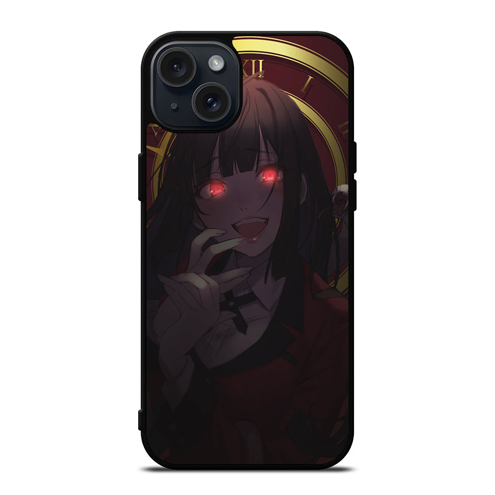 KAKEGURUI ANIME iPhone 15 Plus Case Cover