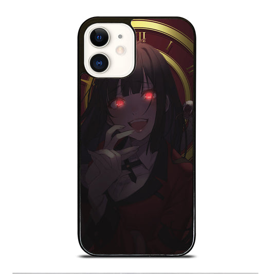 KAKEGURUI ANIME iPhone 12 Case Cover