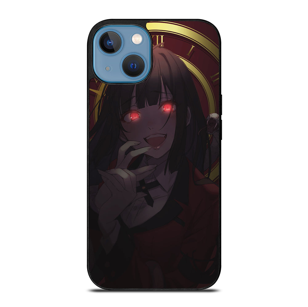 KAKEGURUI ANIME iPhone 13 Case Cover