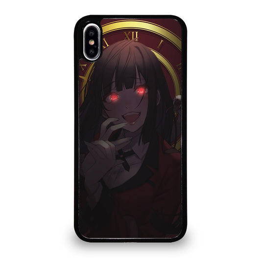 KAKEGURUI ANIME iPhone XS Max Case Cover