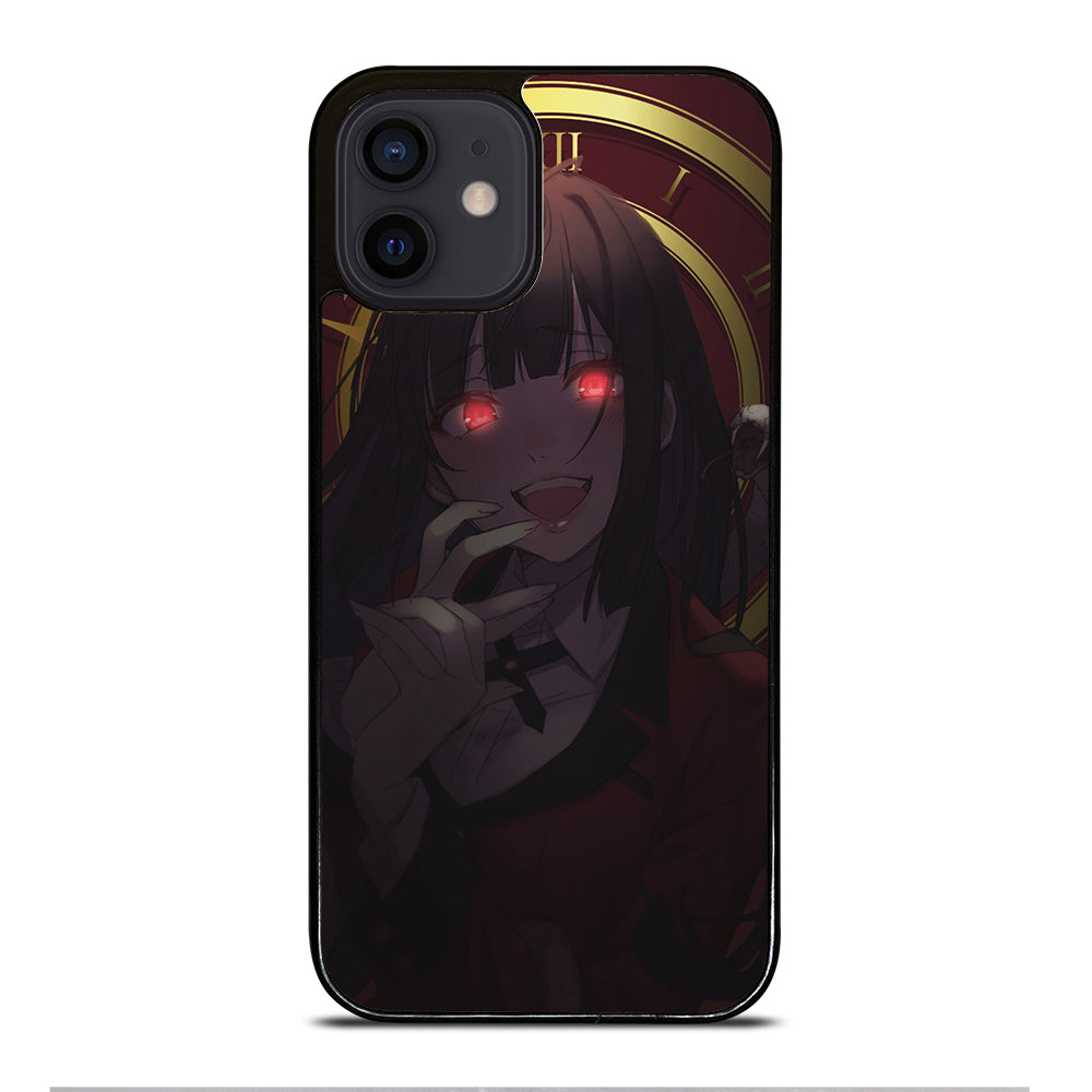KAKEGURUI ANIME iPhone 12 Mini Case Cover