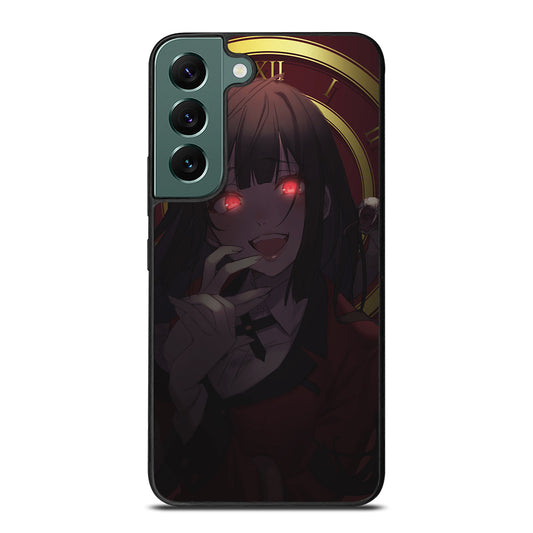 KAKEGURUI ANIME Samsung Galaxy S22 Case Cover