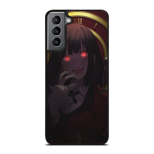 KAKEGURUI ANIME Samsung Galaxy S21 Plus Case Cover