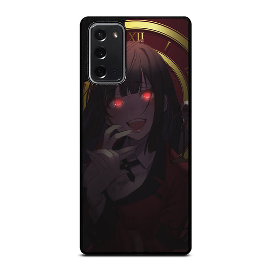 KAKEGURUI ANIME Samsung Galaxy Note 20 Case Cover