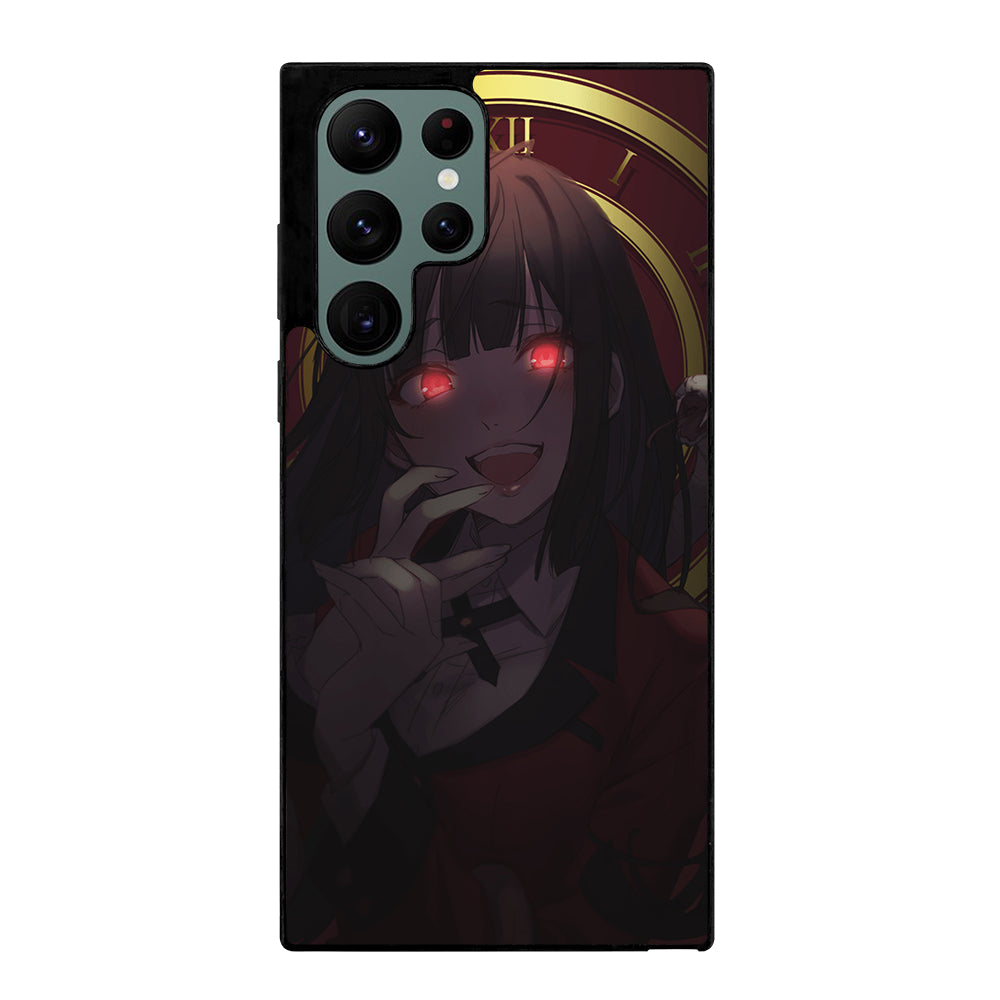 KAKEGURUI ANIME Samsung Galaxy S22 Ultra Case Cover