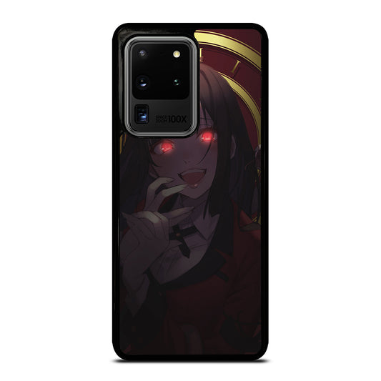 KAKEGURUI ANIME Samsung Galaxy S20 Ultra Case Cover