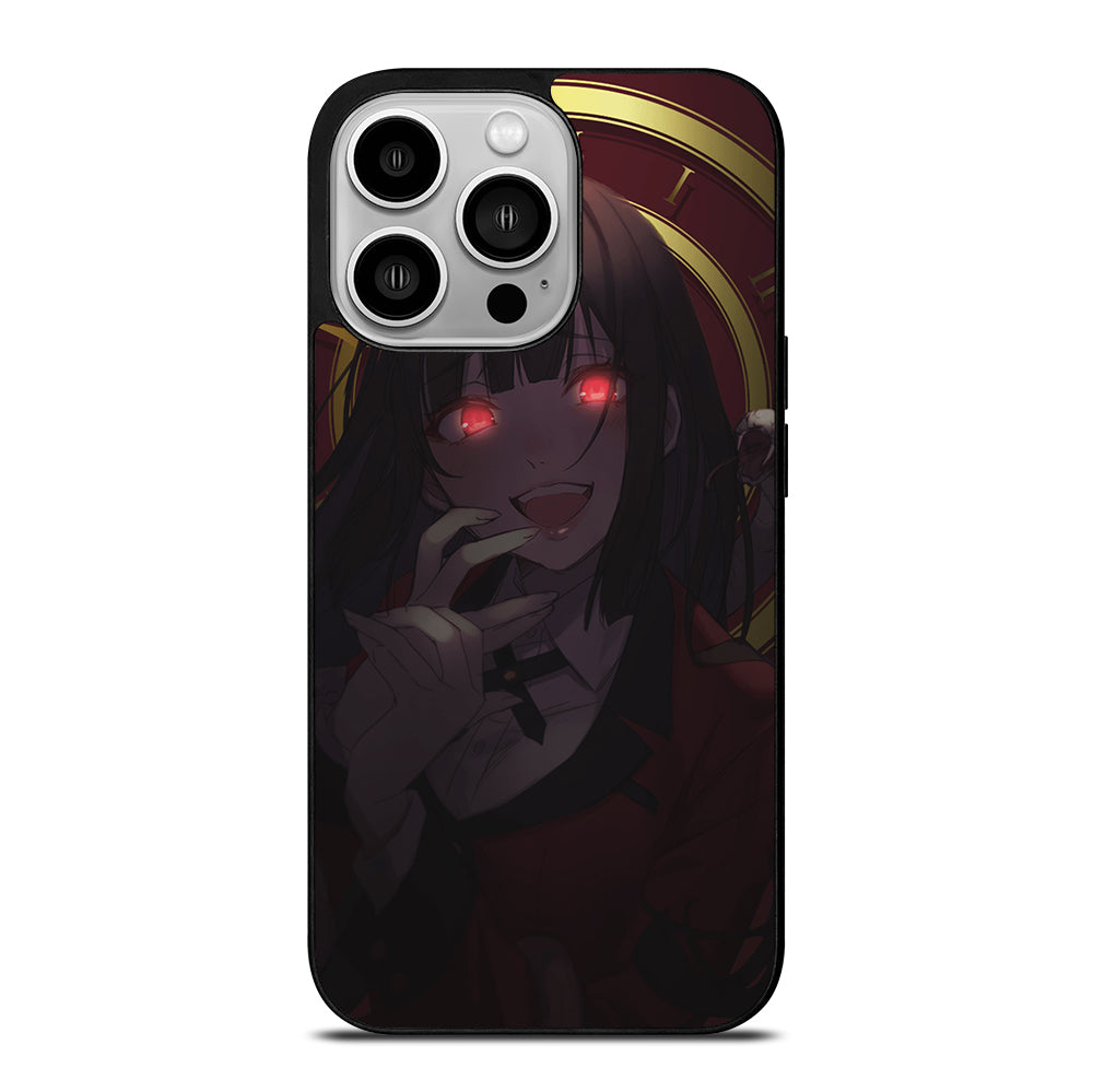 KAKEGURUI ANIME iPhone 14 Pro Case Cover
