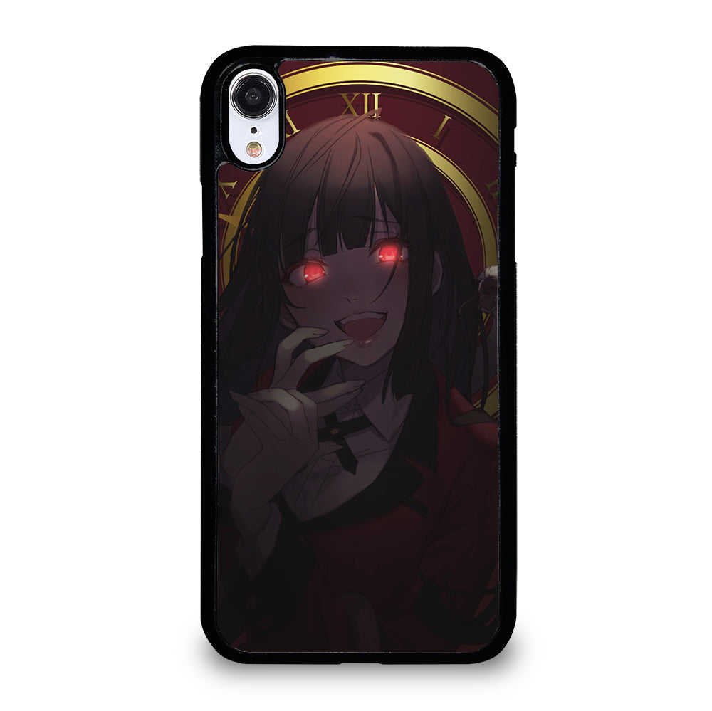 KAKEGURUI ANIME iPhone XR Case Cover