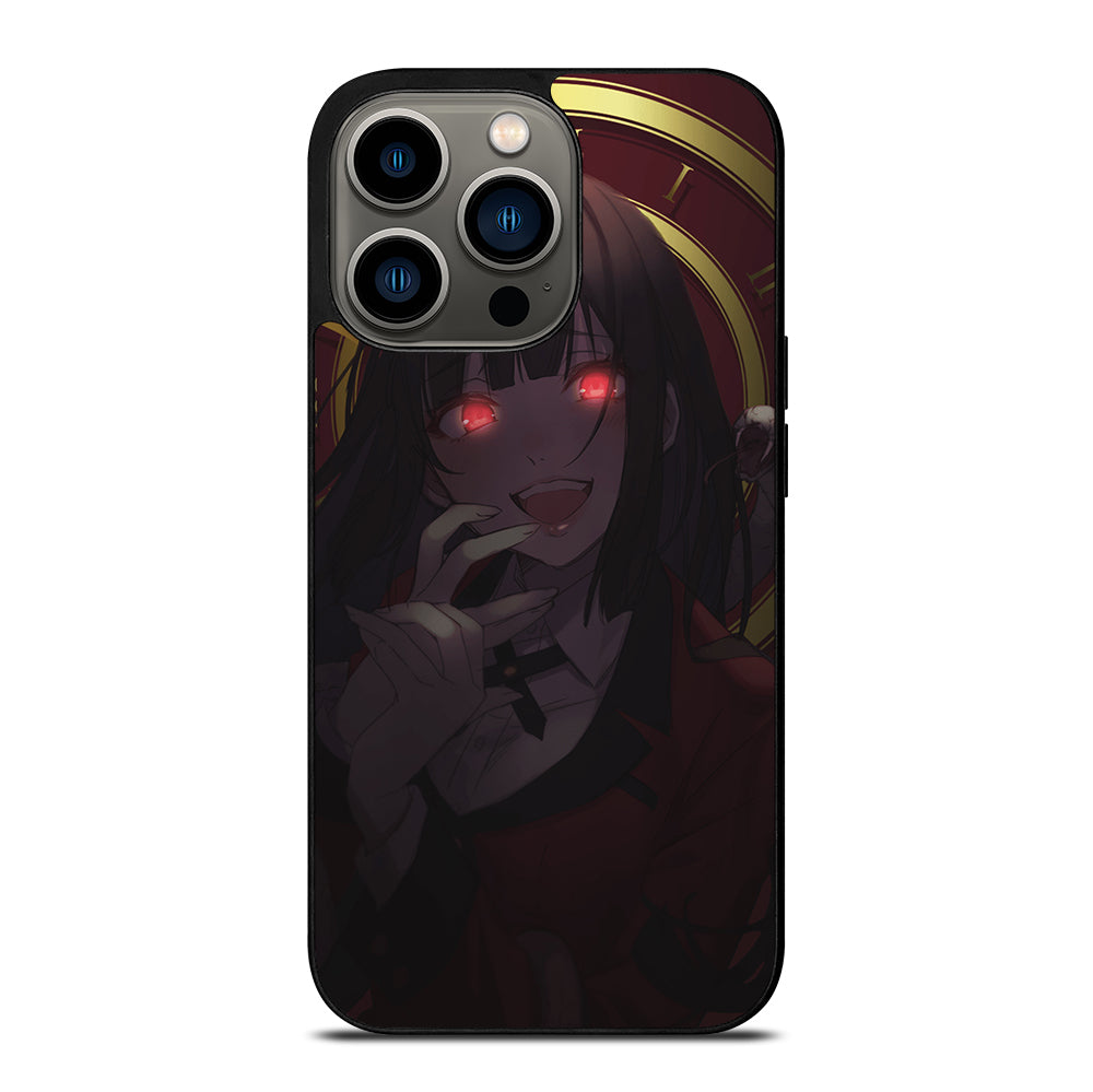 KAKEGURUI ANIME iPhone 13 Pro Case Cover