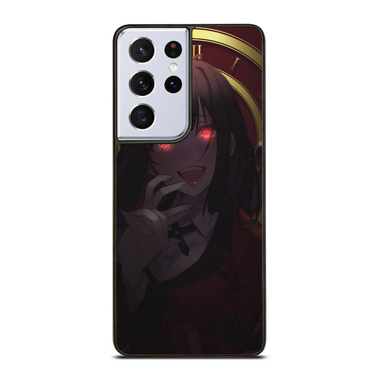KAKEGURUI ANIME Samsung Galaxy S21 Ultra Case Cover