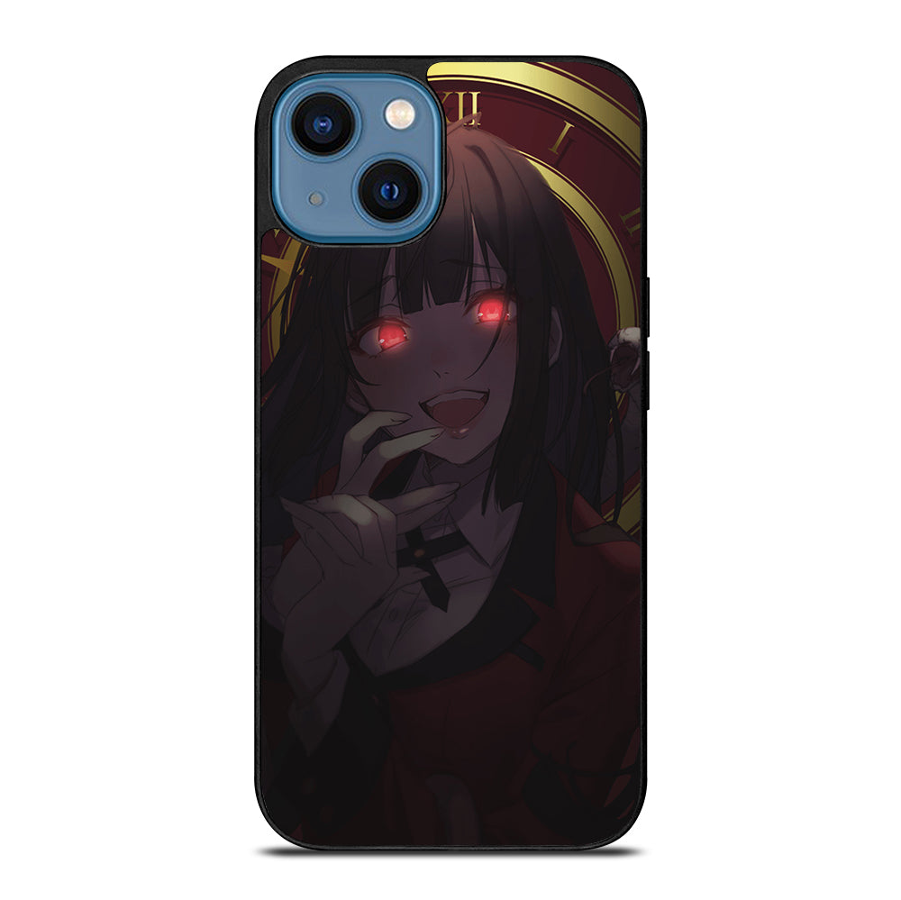 KAKEGURUI ANIME iPhone 14 Case Cover