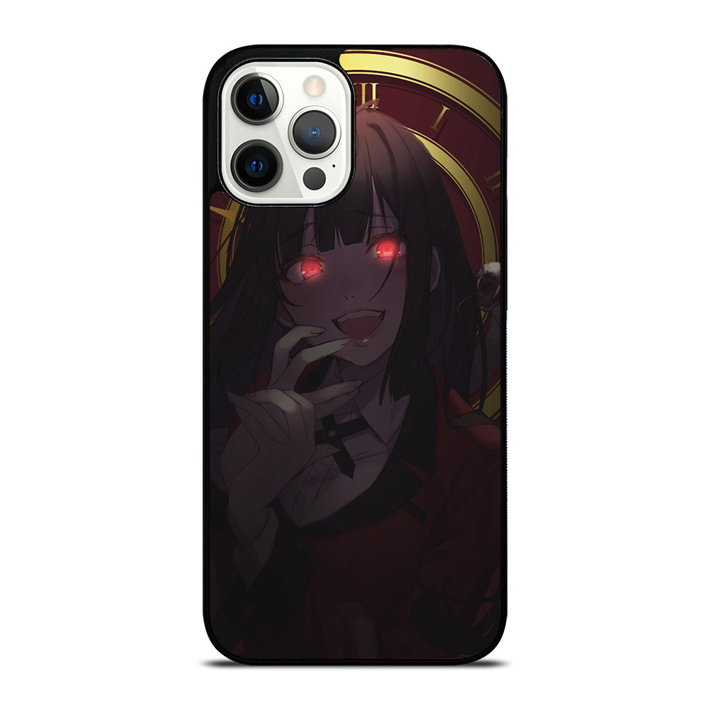 KAKEGURUI ANIME iPhone 12 Pro Max Case Cover