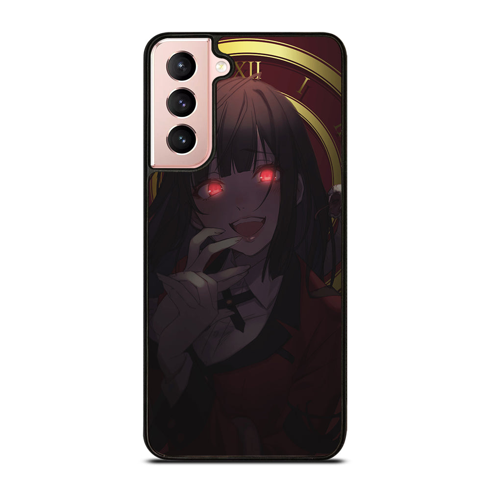 KAKEGURUI ANIME Samsung Galaxy S21 Case Cover