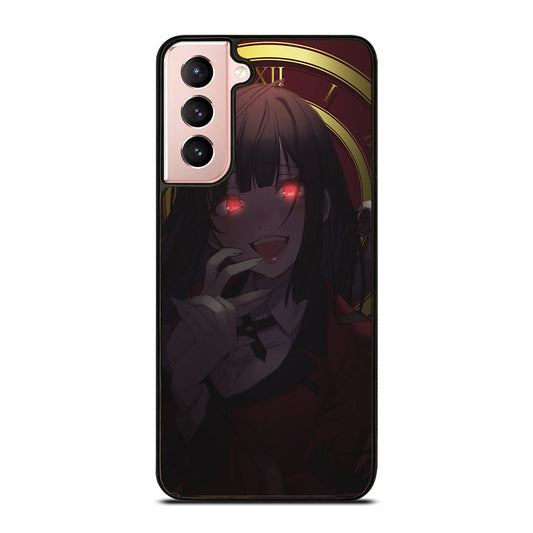 KAKEGURUI ANIME Samsung Galaxy S21 Case Cover
