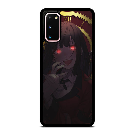 KAKEGURUI ANIME Samsung Galaxy S20 Case Cover