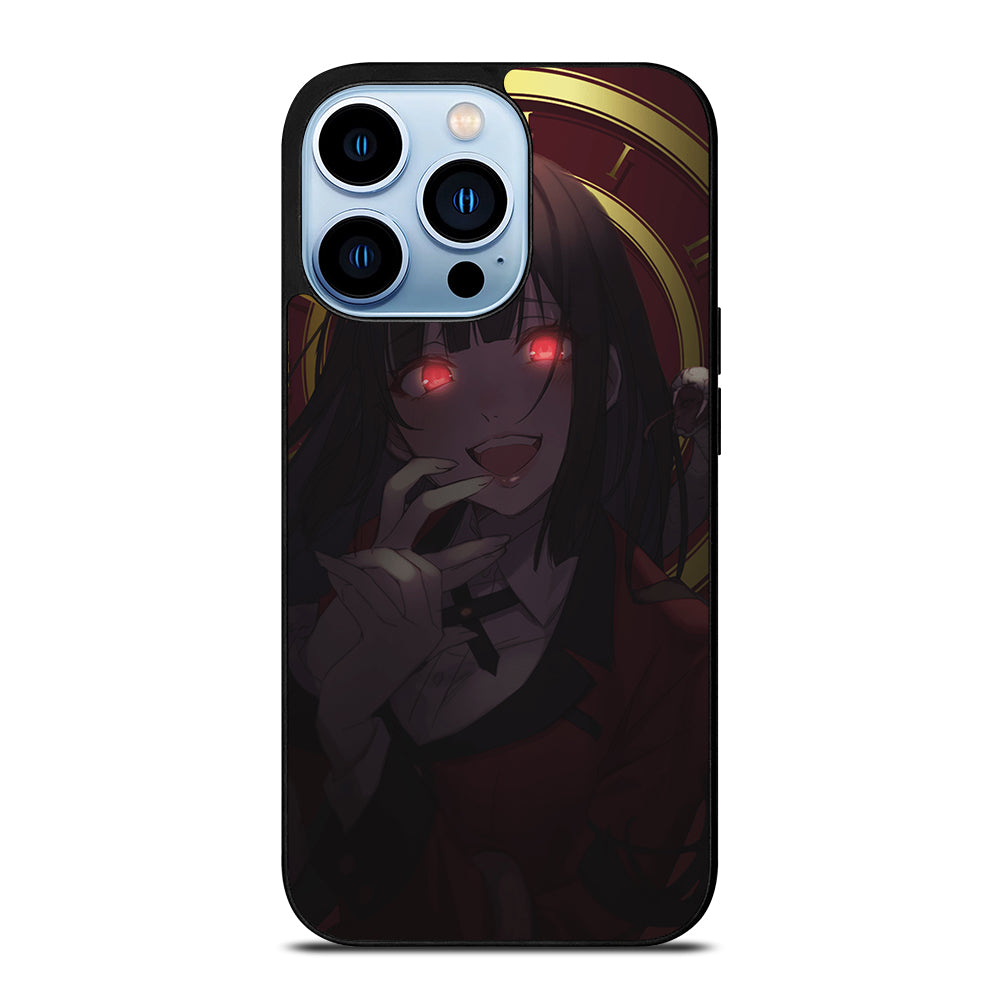 KAKEGURUI ANIME iPhone 13 Pro Max Case Cover