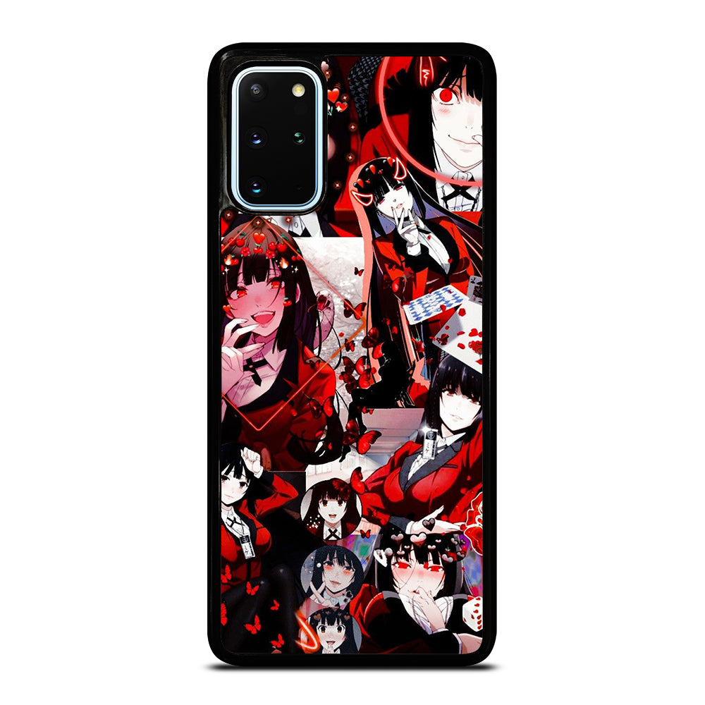 KAKEGURUI COLLAGE Samsung Galaxy S20 Plus Case Cover