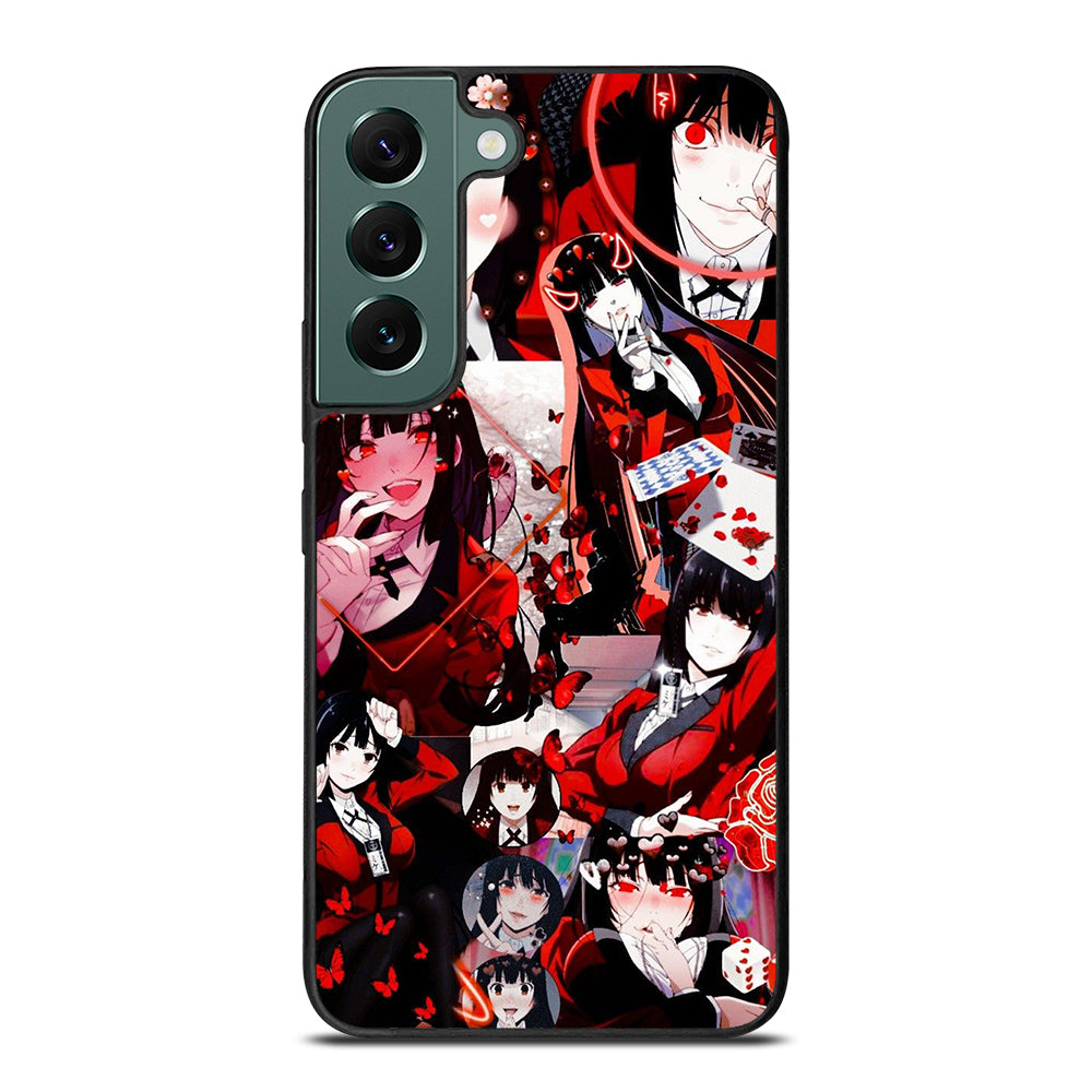 KAKEGURUI COLLAGE Samsung Galaxy S22 Case Cover