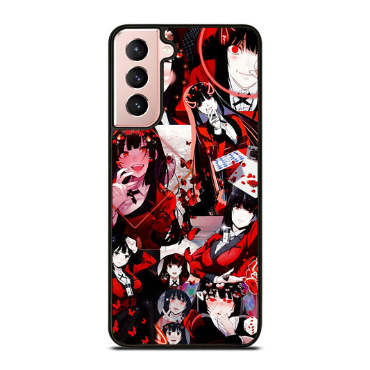 KAKEGURUI COLLAGE Samsung Galaxy S21 Case Cover