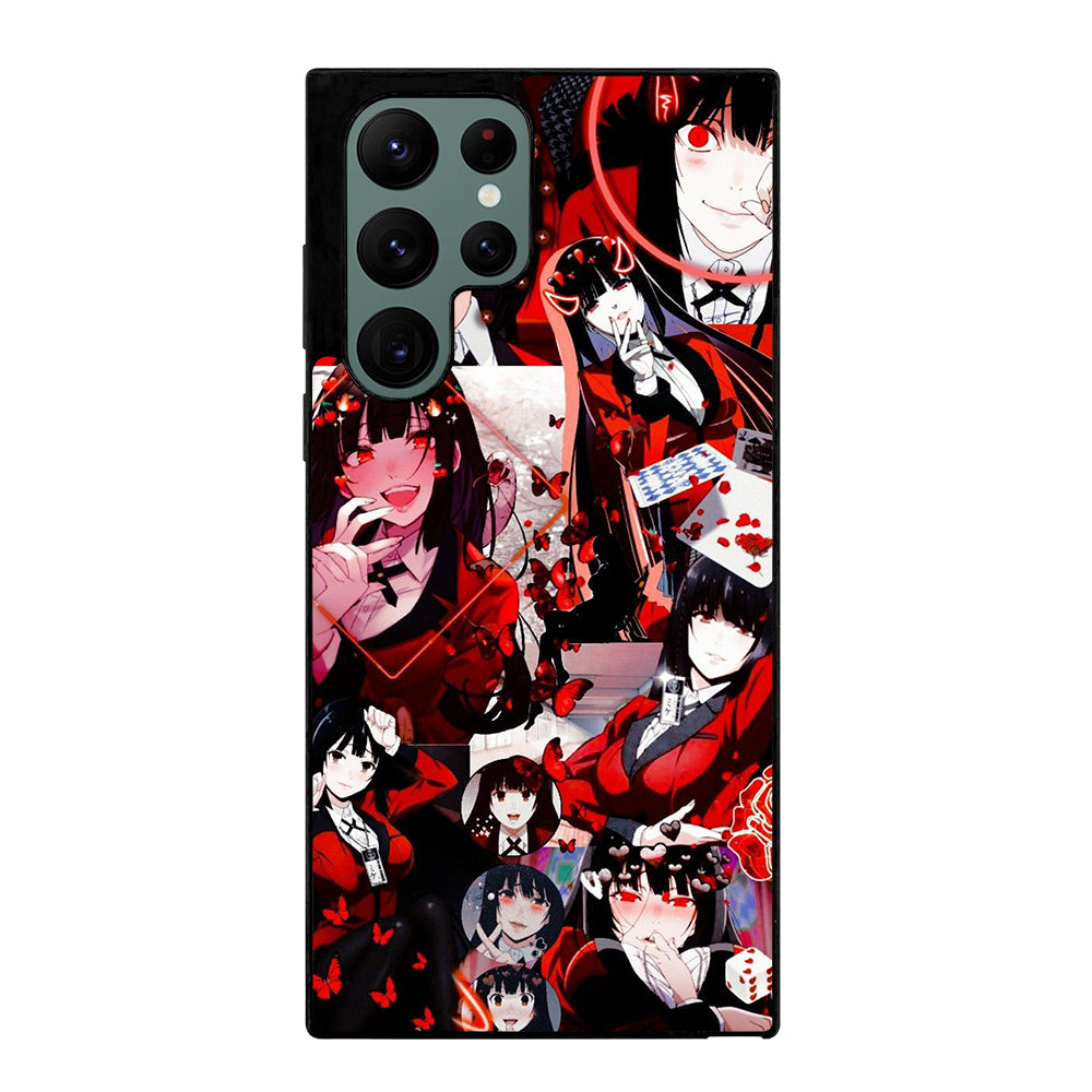 KAKEGURUI COLLAGE Samsung Galaxy S22 Ultra Case Cover