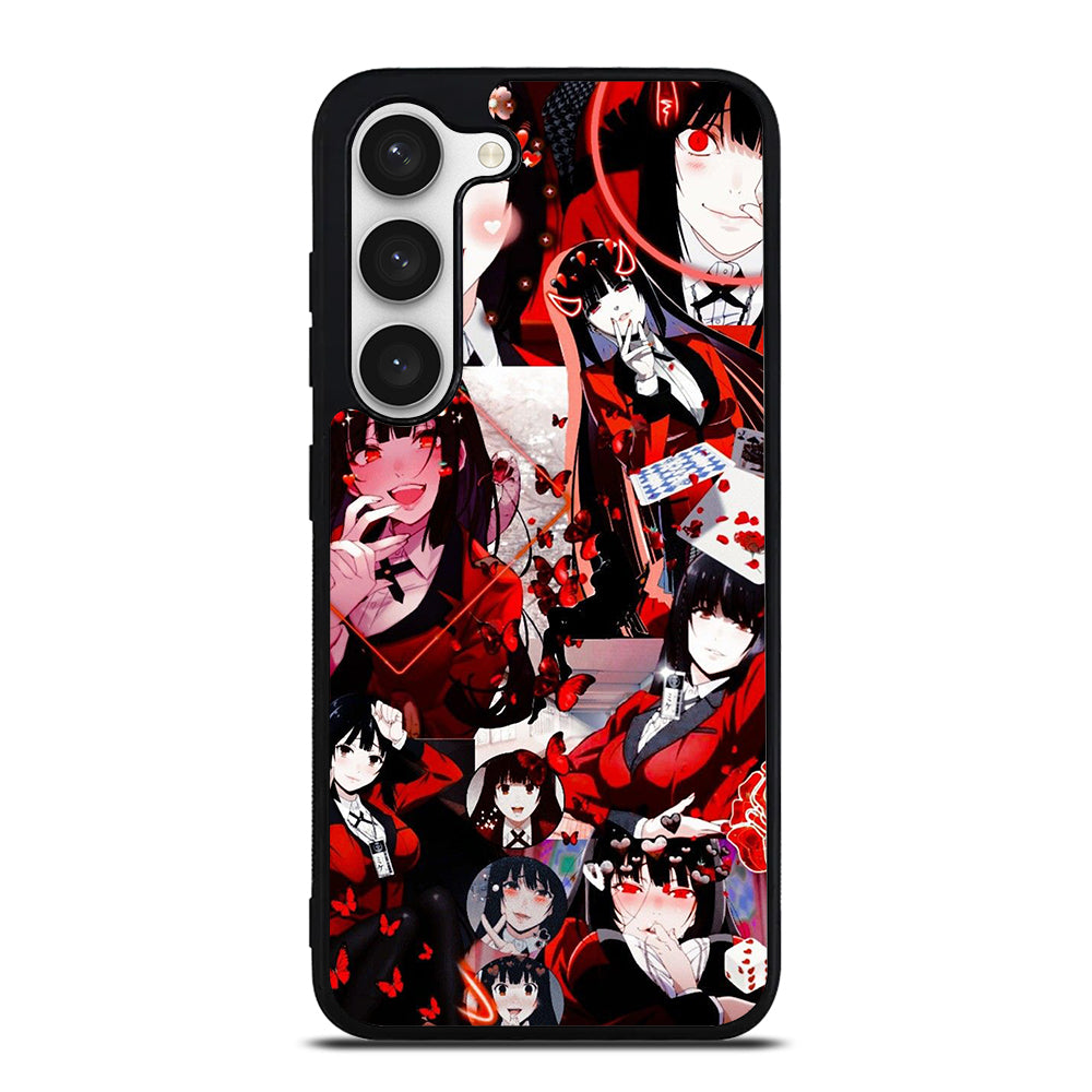 KAKEGURUI COLLAGE Samsung Galaxy S23 Case Cover